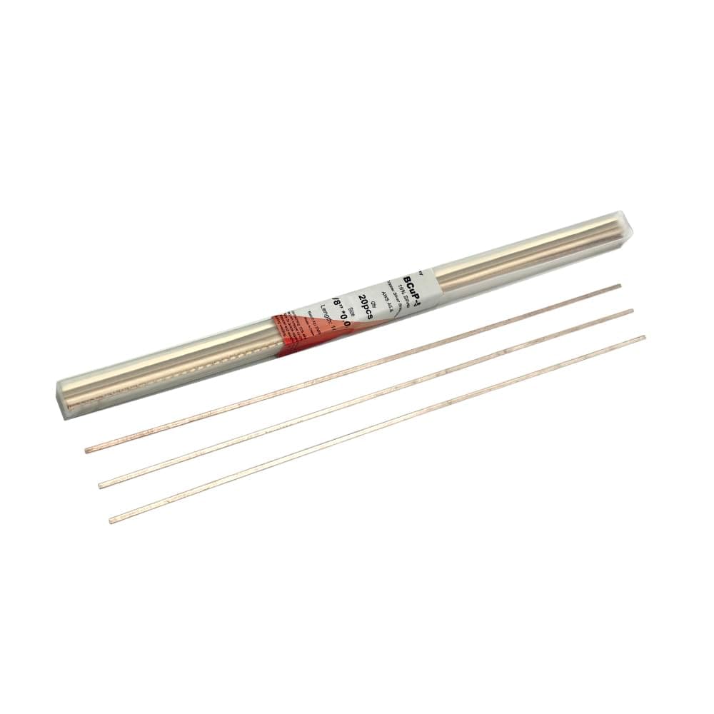 15% Silver Phosphor Copper Brazing Rods