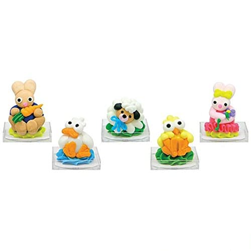 Kencraft Easter Bubblegum Buddies (Set of 5)