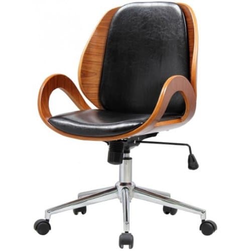 MC Plywood Office Chair