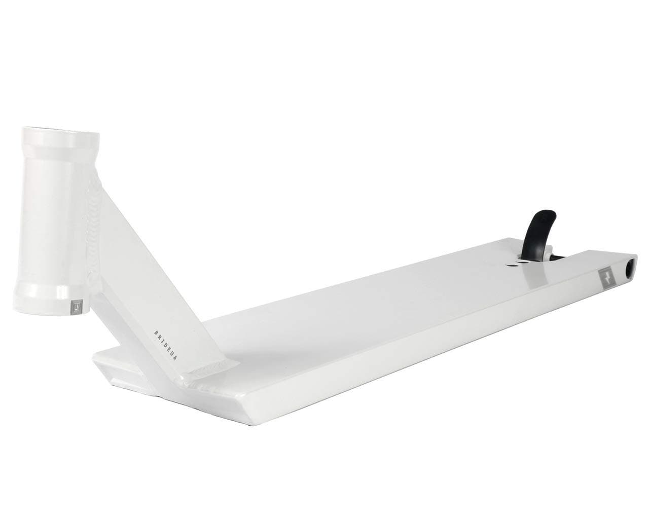 UrbanArtt Bone 8STD Boxcut 6" Pro Scooter Deck (570mm - White)