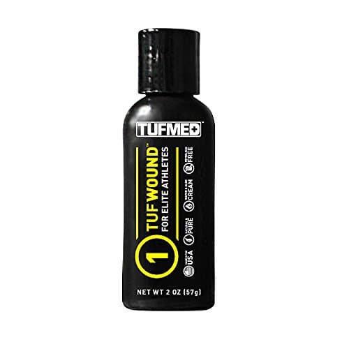 Tufmed Tough Wound Cream