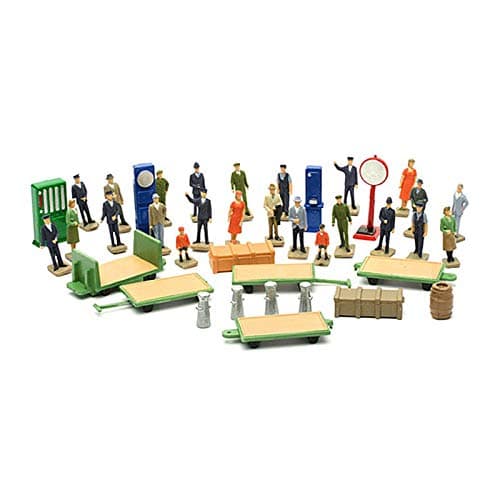 Dapol Model Railway Station Accessories - OO Scale 1/76