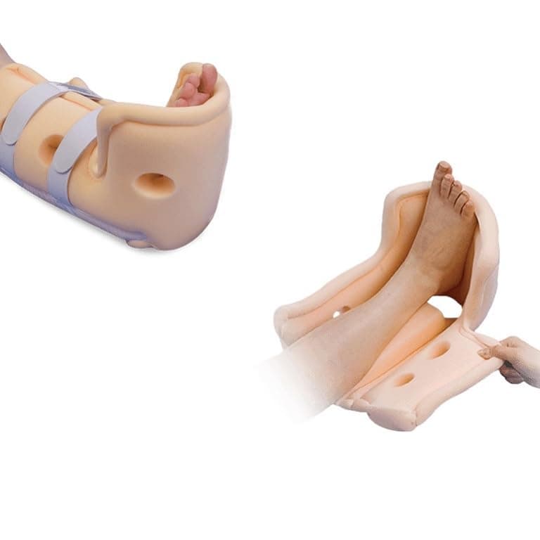 The Wright Stuff Heel Lift Suspension Boot (Petite Smooth)