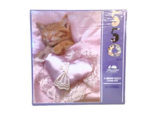 40 Winks Jigsaw Puzzle - 6078 by American Publishing