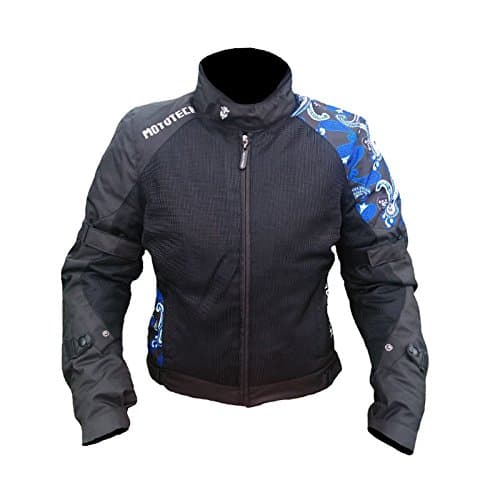 MOTOTECH Scrambler Air Women's Motorcycle Jacket