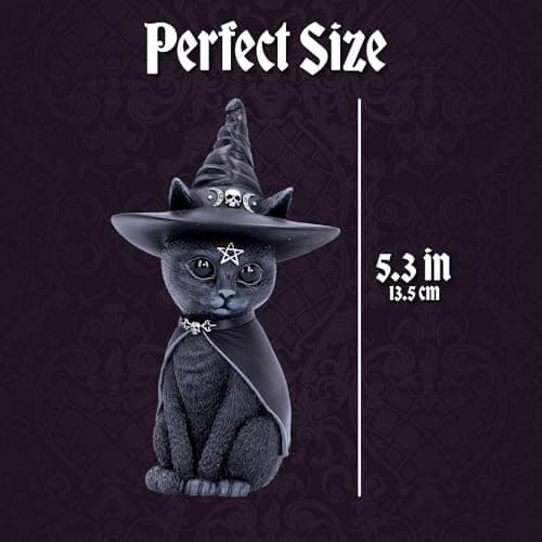 Nemesis Now Purrah Indifferent Standard Polyresin Statuette