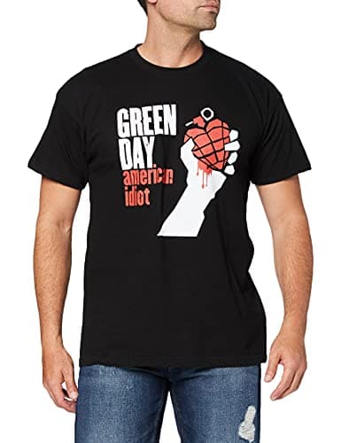 Unknown Men's American Idiot T-Shirt