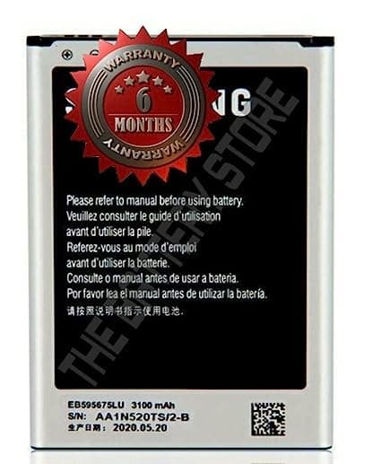 Original EB595675LU Battery for Samsung Galaxy Note - 2 / N-7100 Battery with 6 Month warrenty ****(B0213)