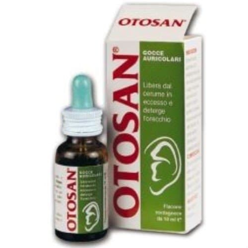 Otosan Natural Ear Drops 10Ml (2 Pack)
