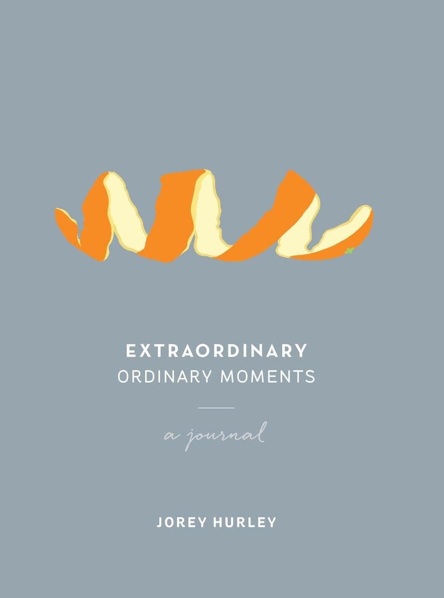 Extraordinary Ordinary Moments: A Journal Diary – August 9, 2016