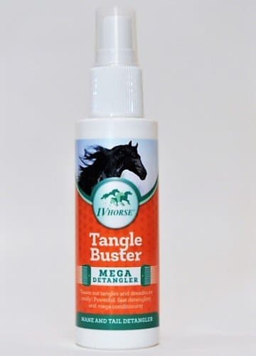 IV HorseTangle Buster Mane and Tail Detangler (100ml)