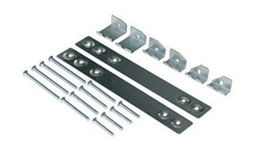 Under Cabinet Mount Microwave Mounting Kit - Replacement for JXA019K WX4-A019 GE Microwave Mounting Kit - Microwave Mount Bracket for Hanging an Over-the-Range Microwave Oven