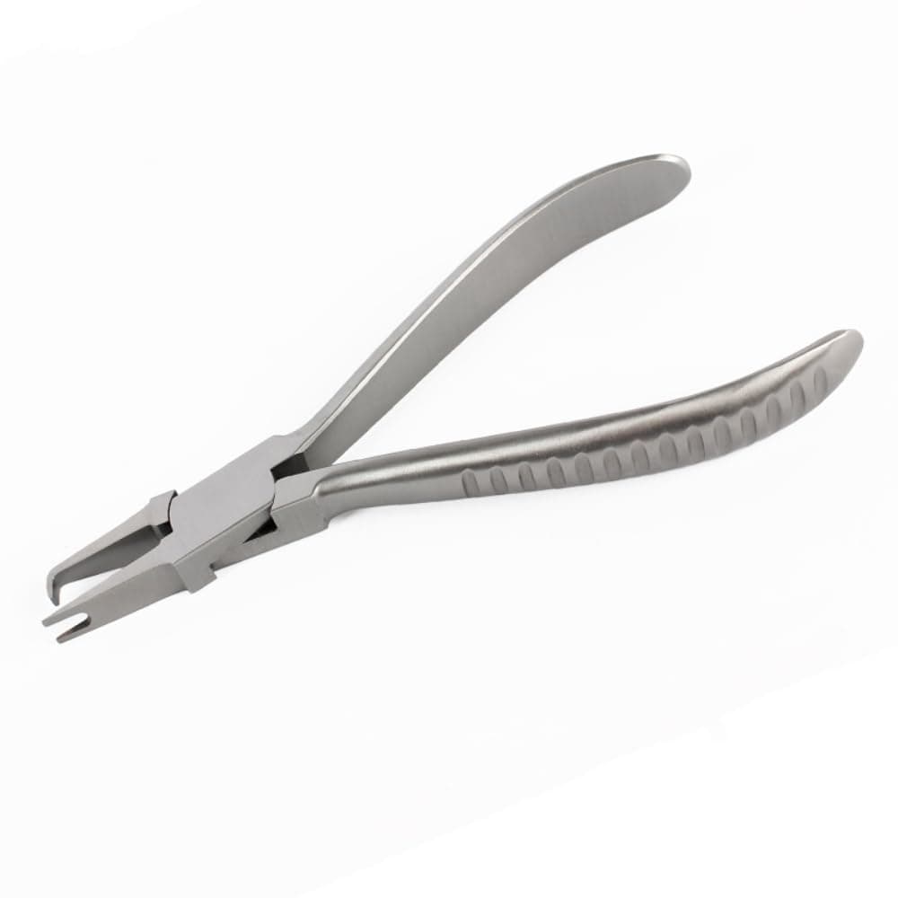 Eyeglasses Frame Pliers, Unload Push in Nose Pad Plier Optical Adjusting Eyeglasses Glasses Nose Pads Arm Pliers Eyeglass Repair Kit