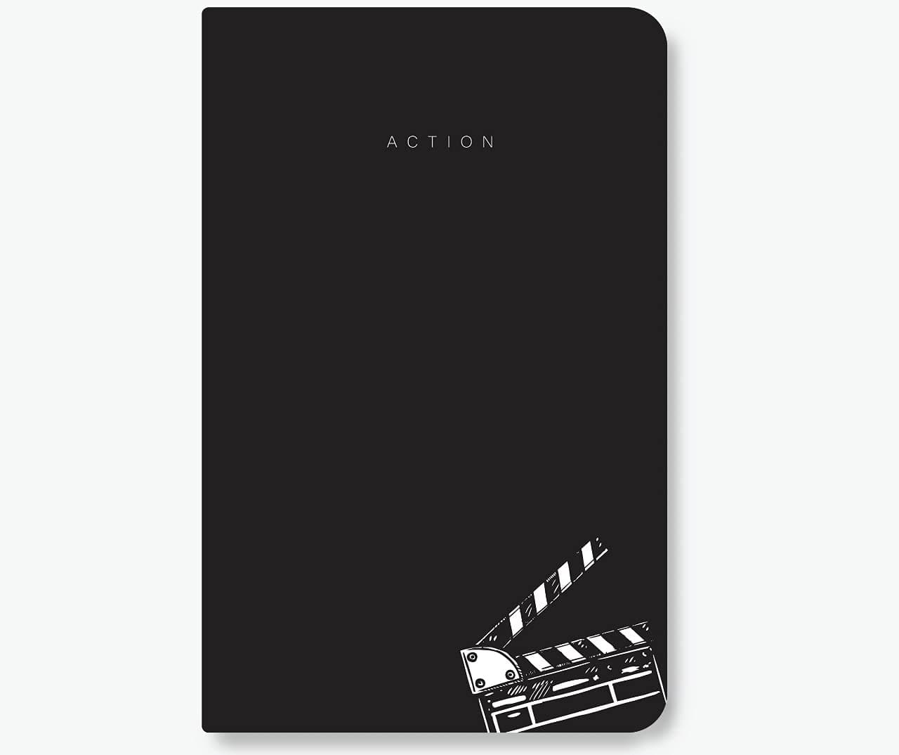 FACTOR NOTES Notebook: 90 GSM, B6, Ruled, 112 Pages Journal Diary (Action)