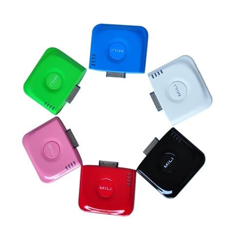 MiLi Power Angel - 1200mAh - RED