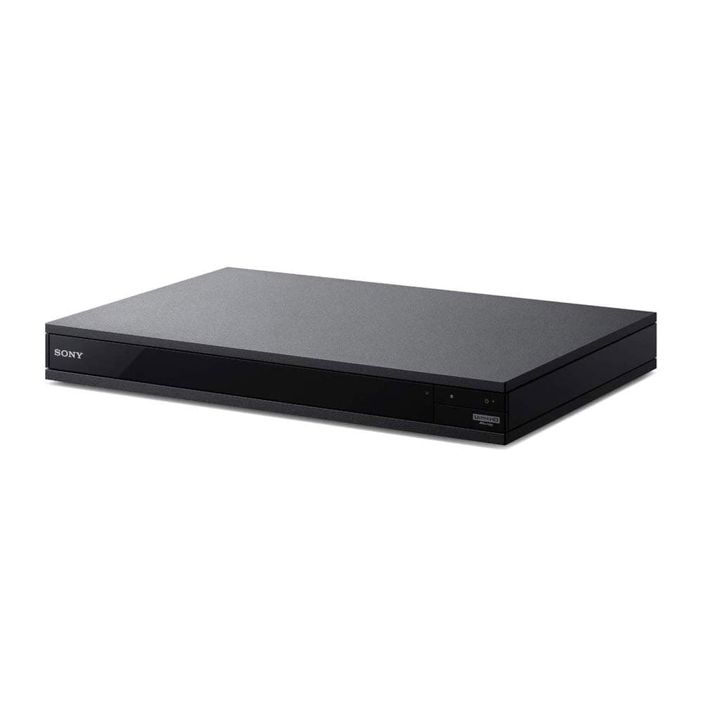 Sony 4K UHD Blu-ray Player with HDR and Dolby Atmos (UBP-X800M2) with 6ft High Speed HDMI Cable Black