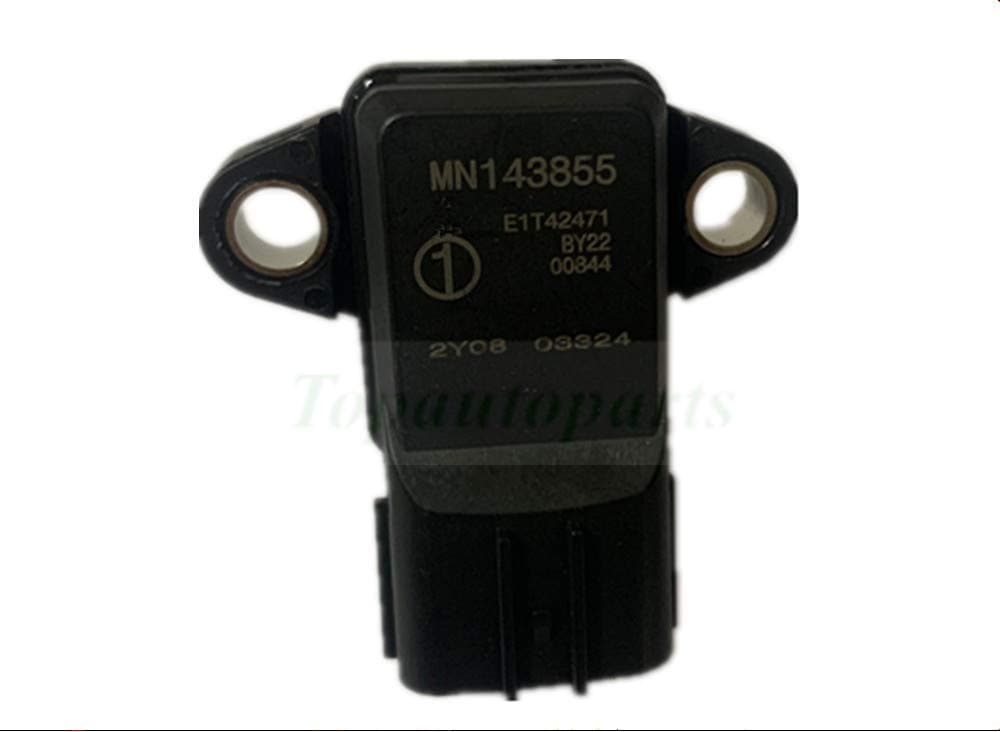 Aftermarket NEW OEM MN143855 E1T42471 Intake Pressure Sensor MAP Sensor For Mitsubishi Lancer 9 Pajeiro Turbina L200 1.6L 1.3L