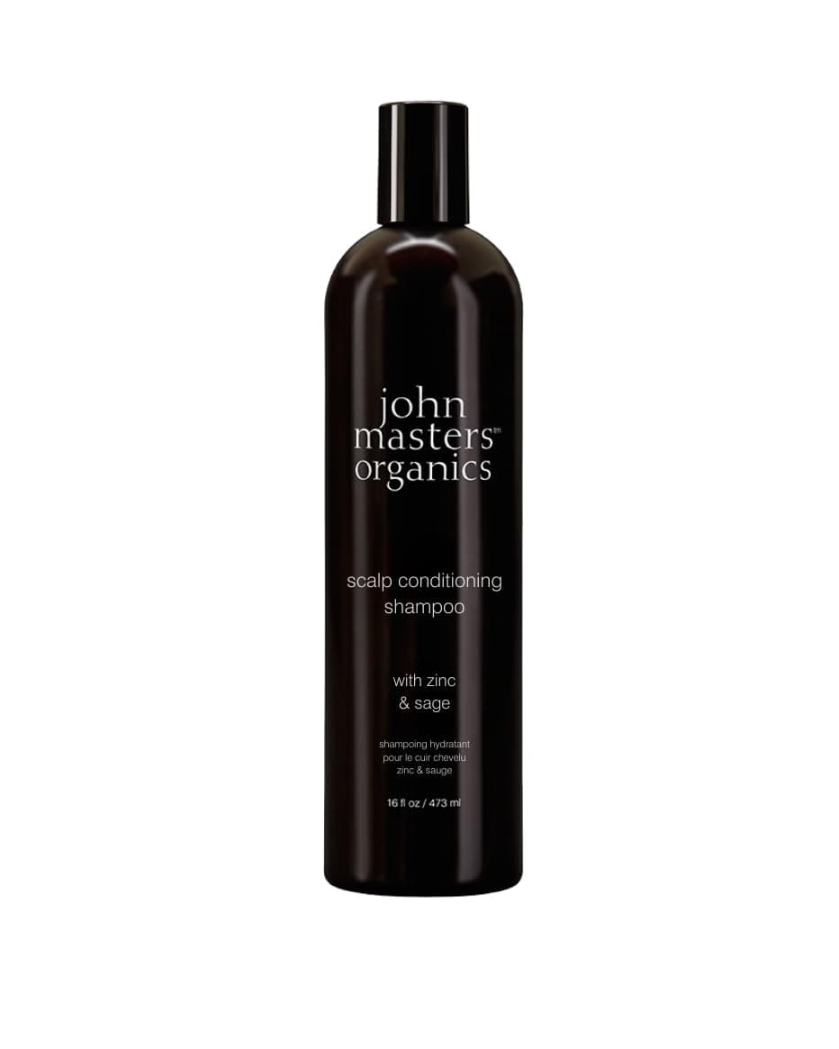 John Masters 2-in-1 Shampoo & Conditioner for Dry Scalp with Zinc & Sage