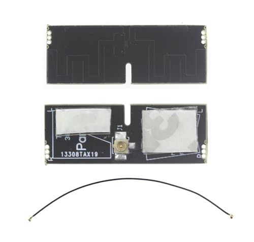 Anbee PCB Dual-frequency High Gain Antenna Aerial for Parrot Bebop Drone 3.0 Quadcopter