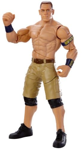 WWE Super Strikers 6" John Cena Figure