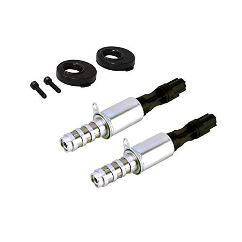 Variable Camshaft Timing Control Solenoid VCT for 05-14 Ford Expedition Explorer F150 F250 F350 Super Duty Lincoln Mark LT Navigator Mercury Mountaineer 3L3Z6M280EA 8L3Z6M280A 8L3Z6M280B 8L3Z-6M280-B