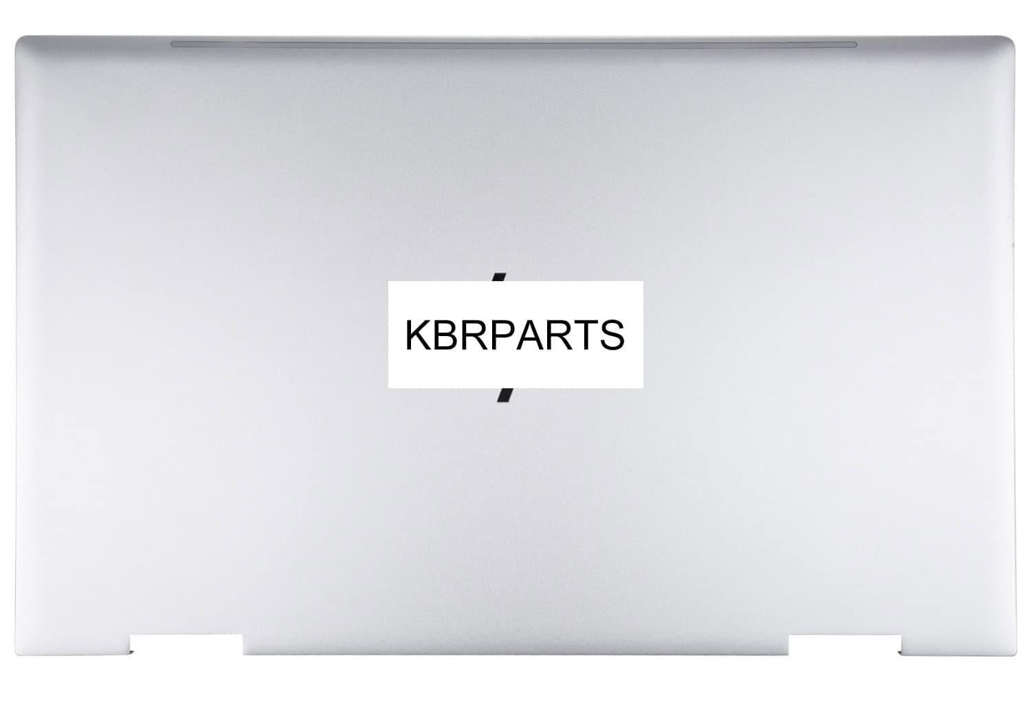 Replacement LCD Back Cover for 15.6" HP Envy X360 15T-ED 15M-ED 15M-EE 15-ED 15-EE, 15T-ED000 15M-ED0013DX 15M-ED0023DX 15M-EE0013DX 15M-EE0023DX 15-EEP/1093CL Laptop N:L 93 203-001, silver