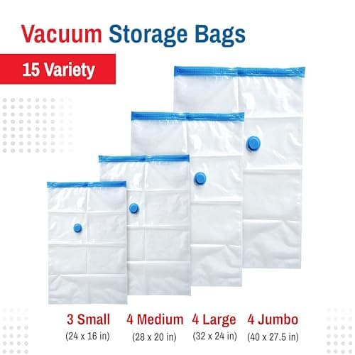 Spacesaver バラエティ15個パック