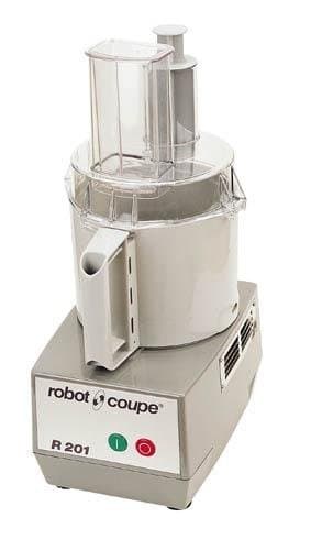 Robot Coupe R201 Food Processor Polycarbonate Bowl, 2.9 Litre