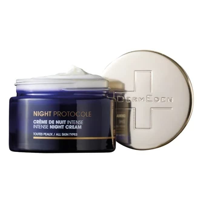 NIGHT PROTOCOLE INTENSE ANTI-AGEING NIGHT CREAM 50ML …