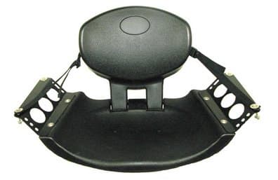 Old Town Canoe Pack Angler Seat & Back Rest Kit