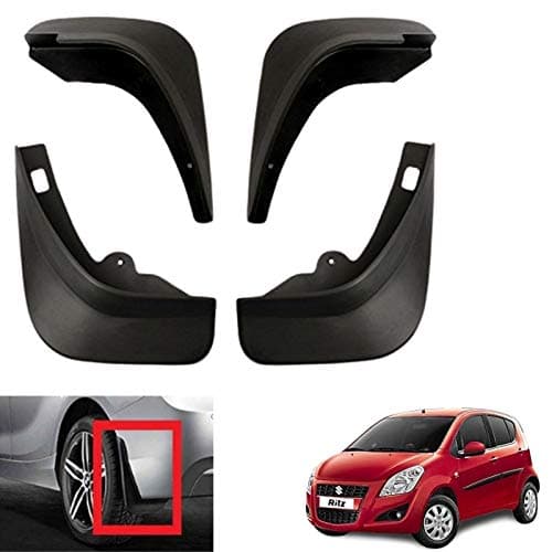 OEM Type Mud Flap for Car Maruti Ritz