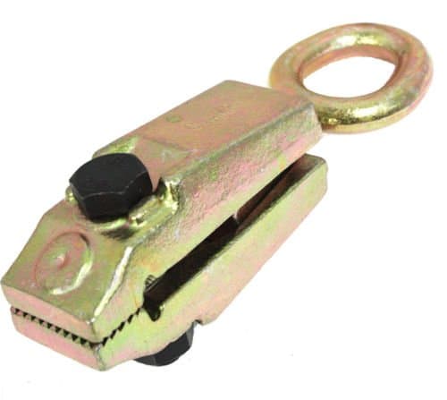 5 Ton Frame And Body Repair Small Mouth Pull Clamp 11000 lbs Self tightening
