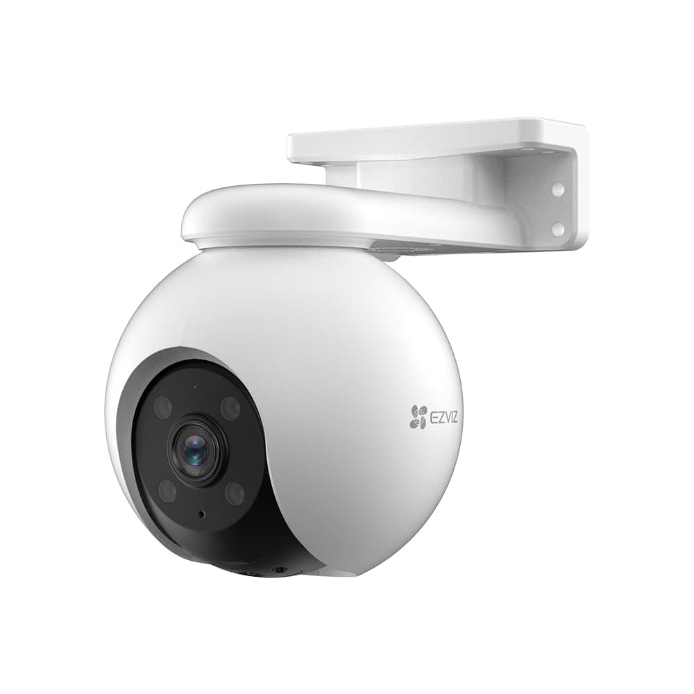 H8 Pro Wi-Fi Camera 5MP 4mm,3K Resolution, Pan & Tilt