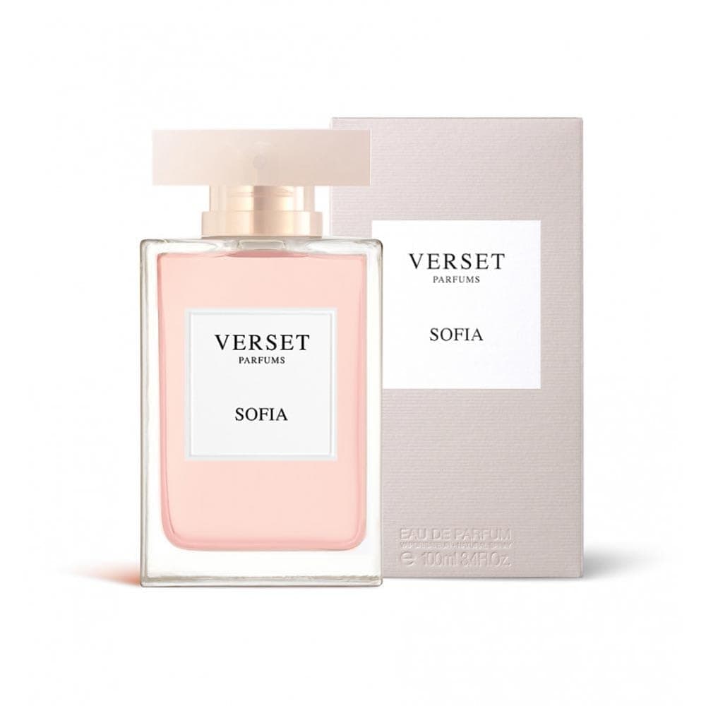 Verset Parfums Sofia Eau de Parfume 100ml Spray for Women