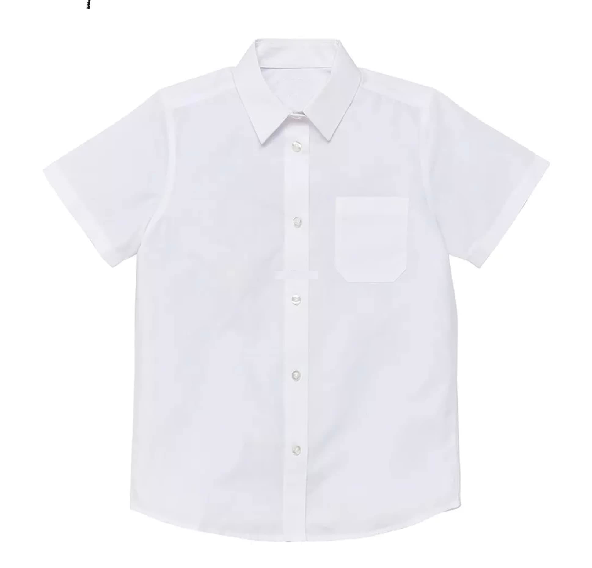 CARE SMART UNIFORM2pk Boys' School Shirts