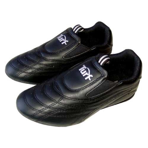 MASTERLINE Turf Martial Arts Shoes (Black)
