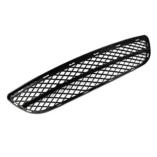 CNUPSM Front Bumper Lower Center Grille Mesh Compatible With BMW 3 Series E90 E91 2006-2008 51117134074