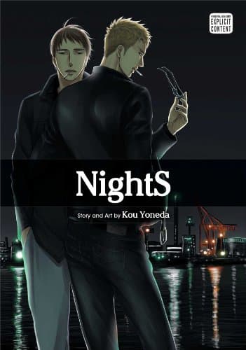 NightS: Volume 1 Paperback – 14 January 2014