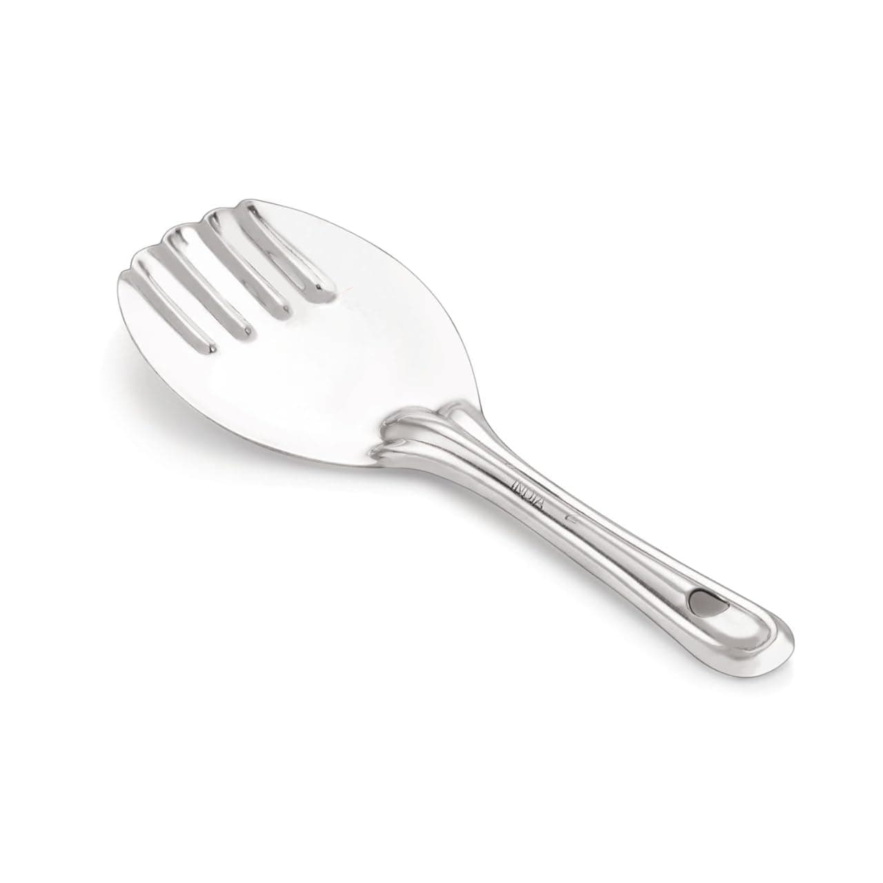 Expresso Stainless Steel Rice Panja Paddle Scooper Spatula Server Kitchen Utensils Pack of 1