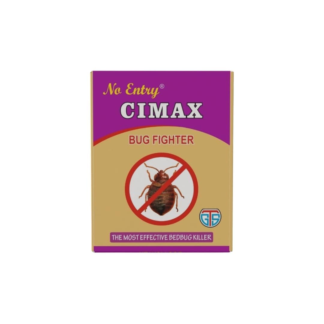 TGS Powerful Bed Bug Killer Powder | Khatmal Powder– Fast-Acting, Long-Lasting Bedbug Treatment for Home & Furniture 10g Pack of 5