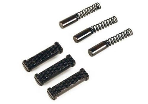 Steel Dragon Tools 44715 Front Jaw Insert Set fits RIDGID 300 535 Pipe Threading Machines