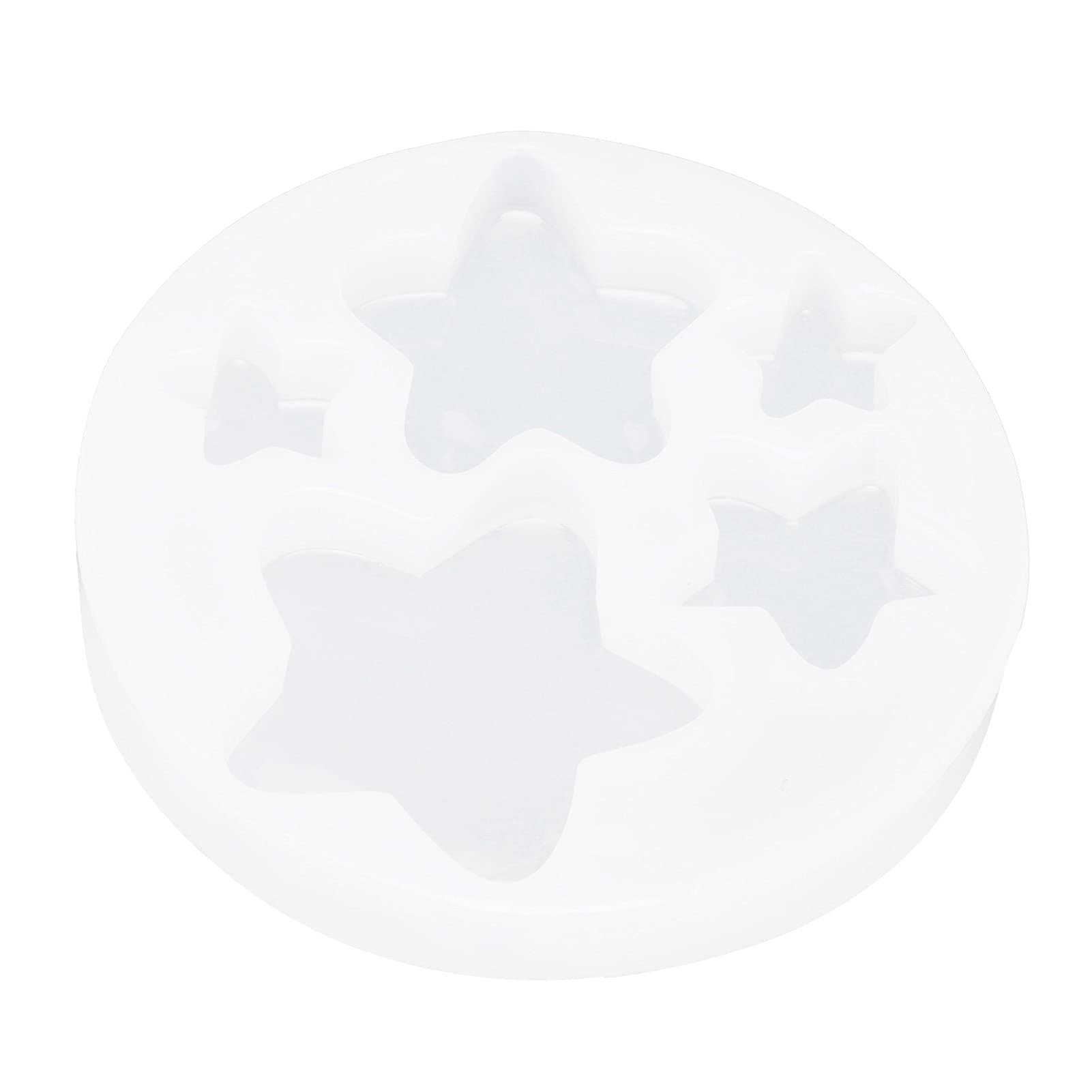 Mold Tray, Safe Silicone Durable Sweety Mold Flexible for Kid for Kitchen for Baking for Home(Style 3)