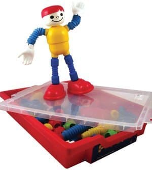 Popoids Starter 70 Piece setTray