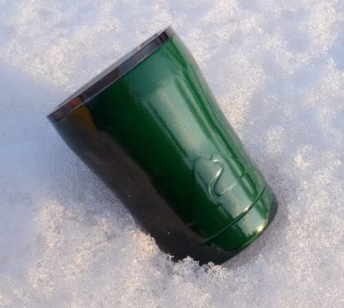 High Gloss Forest Green Powder Coating Paint 1 LB