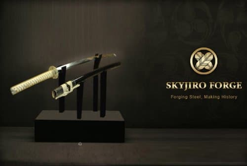 Emperor Forge Tenku Line Japanese Samurai Katana Sword