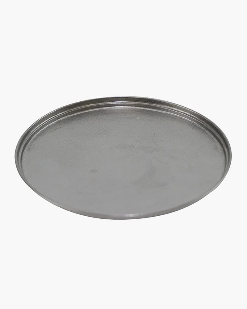 Evernew Ultralight Titanium Cup Lid 400FD & 760FD, One Size