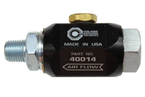 Coilhose Pneumatics 40014 in-Line Lubricator