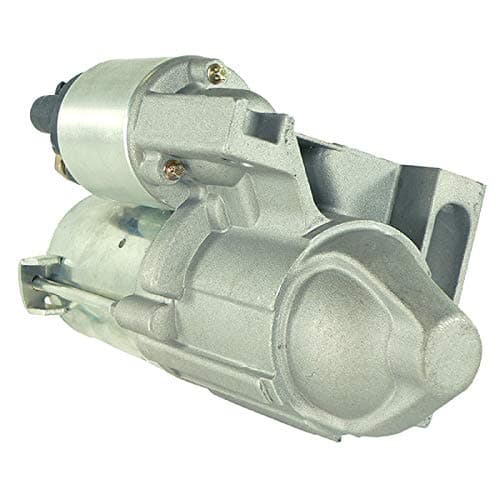 DB Electrical SDR0341 Starter For 3.4 3.4L Equinox 07 08 09/3.5 3.5L Malibu 06-10, 3.9 3.9L (06-07)/ Pontiac G6 (06-09)/3.4 Torrent 07-09/3.5 Saturn Aura 07-08 / Vue 08-09/12594495, 89017755