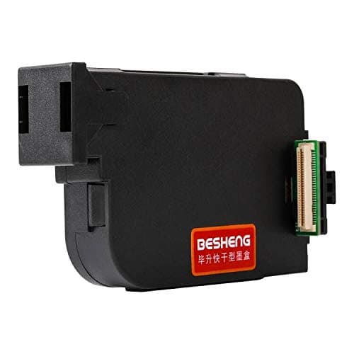 Original Handheld Ink Cartridge Replacement for T1000 Handheld Inkjet Printer (Black)