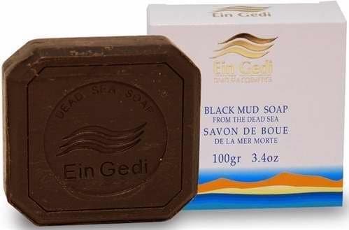 Bath & Body - Dead Sea Black Mud Soap